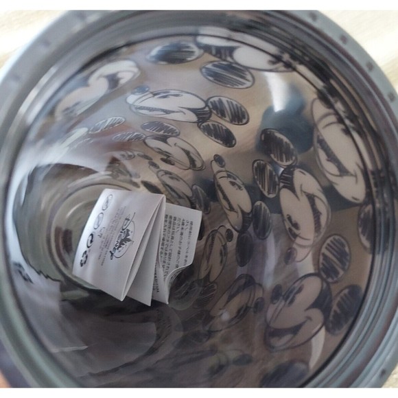 NEW Disney Mickey Mouse Travel Tumbler Cup with Straw - Picture 4 of 5